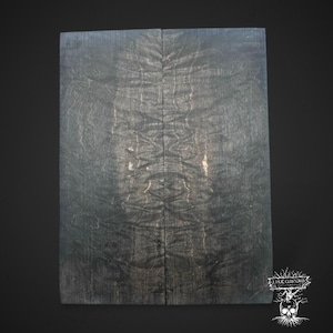 Quilted Maple  Knife Scales #7670