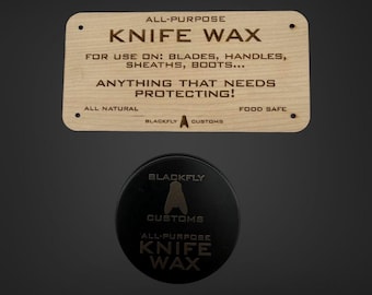 Cera acondicionadora multiusos Black Fly Customs