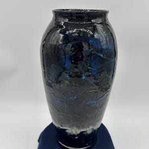 Blue Vase