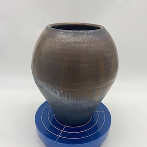 Anagama Vase