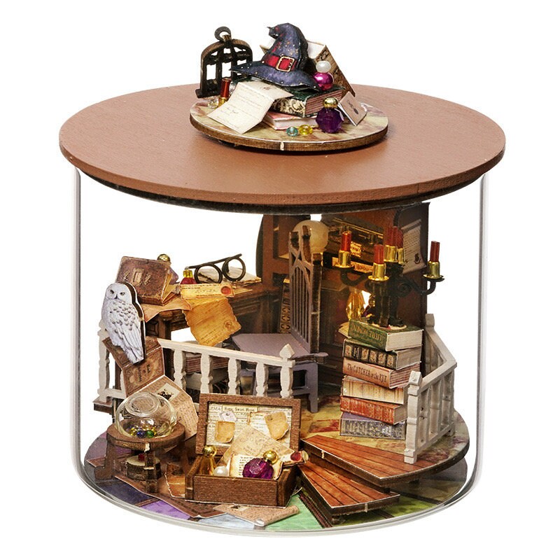 Harry Potter Gift Set - Mythical Creatures - Paper House