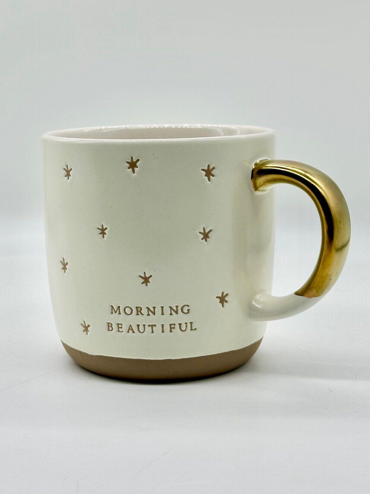 Hearth & Hand by Magnolia Morning Beautiful Stoneware Mug