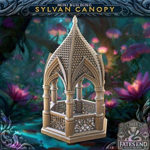 Elven Terrain Buy Stl