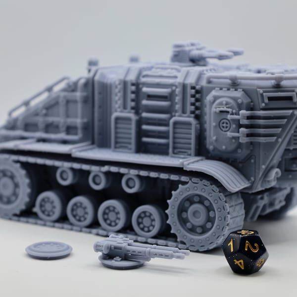 Dnd Vehicle Miniature Etsy
