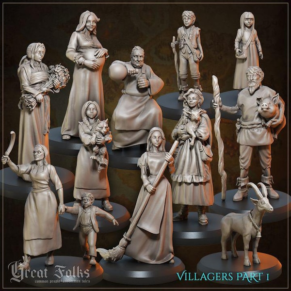 Cheap Dnd Miniatures - Etsy