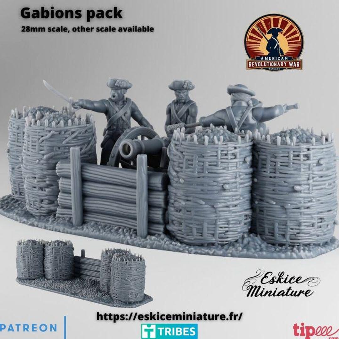 Tourelle De Défense 28mm - Terrain De Wargaming, Décors De Table Scatter