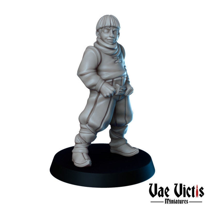 Forged Terrain Townsfolk Set NPC Villagers Dungeons and Dragons Miniature Giochi da tavolo DnD Minis D&D Bulk Figure Forged Terrain Townsfolk Set NPC Villagers Dungeons and Dragons Miniature Giochi da tavolo DnD Minis D&D Bulk Figure