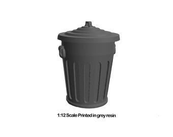 Casa Delle Bambole In Scala 1:12, Miniature, Mobili, Accessori - Foto 9