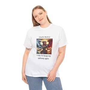 Chaotic Neutral T-Shirt
