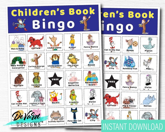 Libros destacados de Bingo