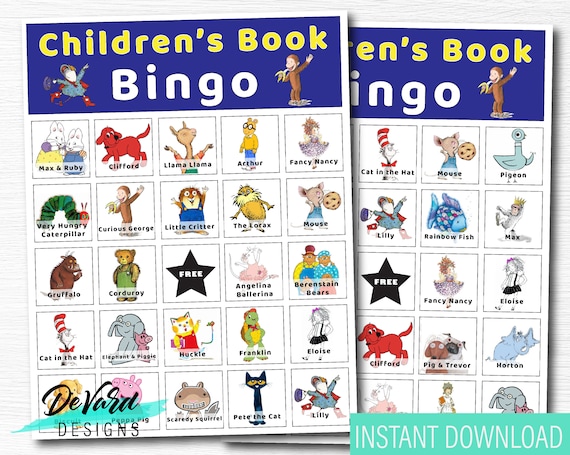 Libros destacados de Bingo