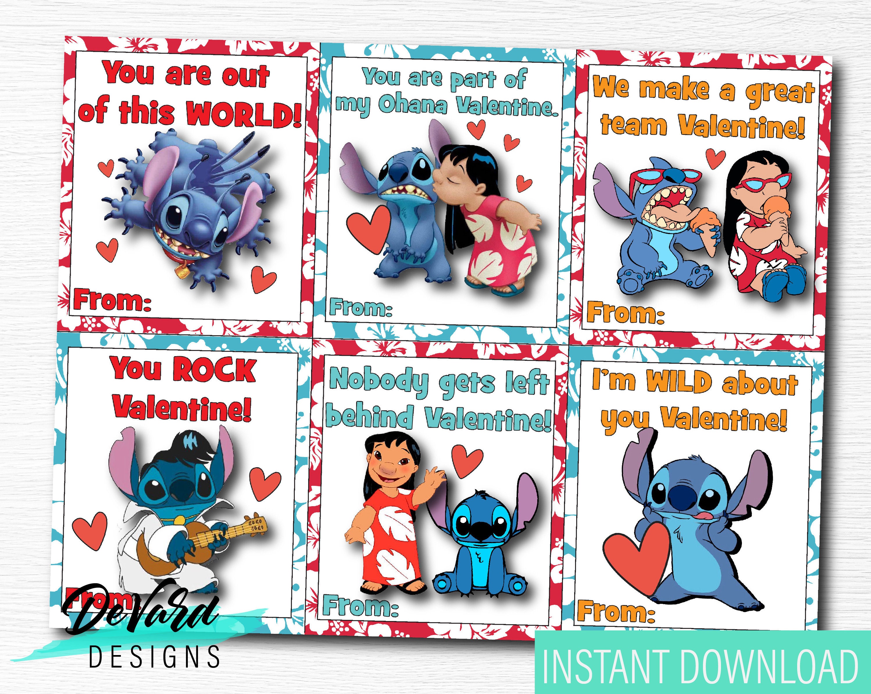 19 Stitch Valentines Box Zeydanspriyadi