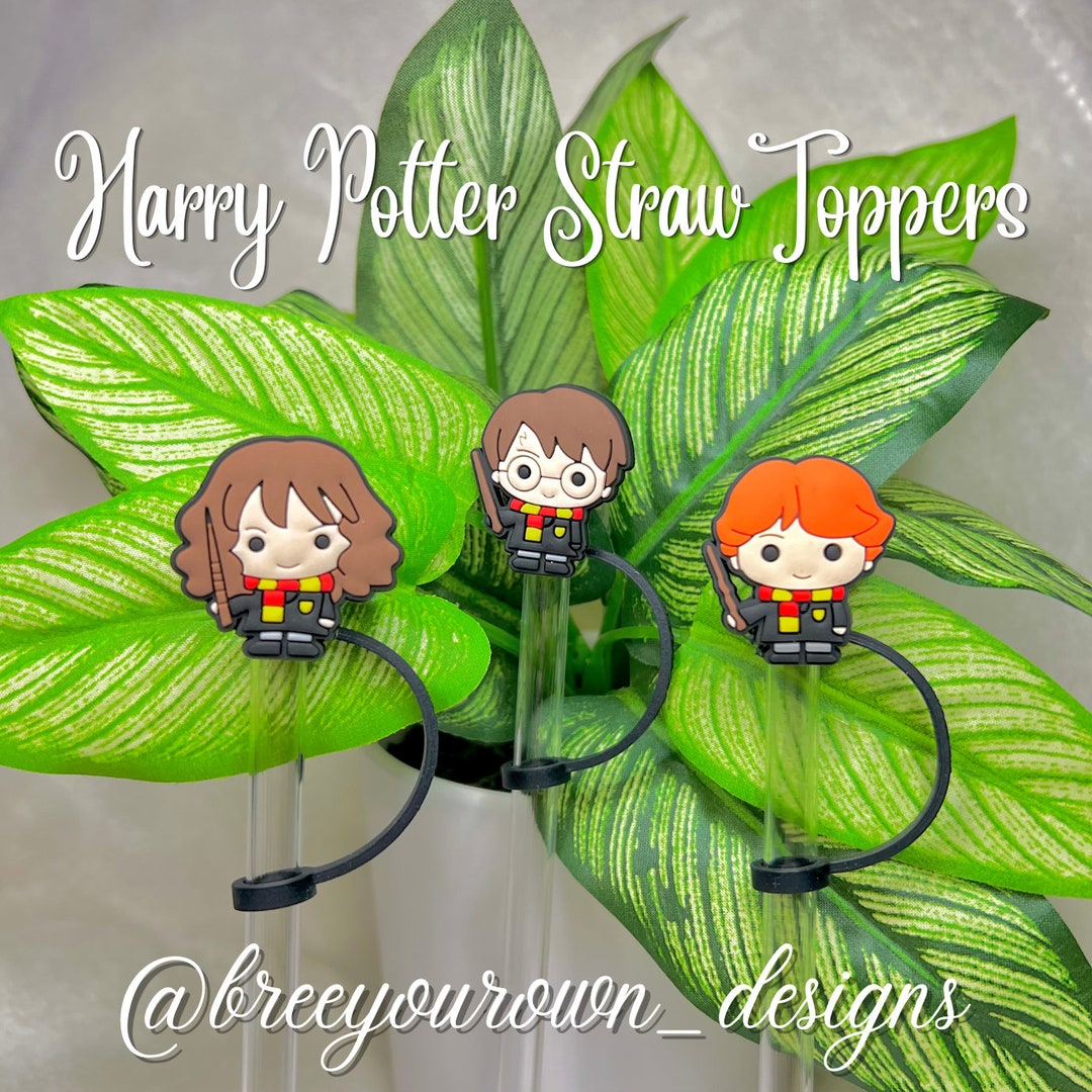 Accessories, Straw Topper Disney Anime Girly Straw Toppers