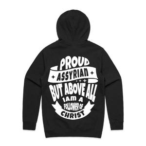 Proud Assyrian Men&#39;s Hoodie