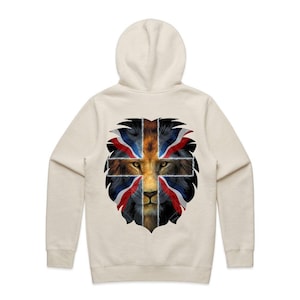 Assyrian Apparel Lion Women&#39;s Hoodie