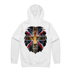 Assyrian Lion Men&#39;s Hoodie