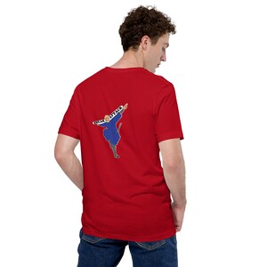 Kim's Convenience Appa Sneak Attack Unisex t-shirt