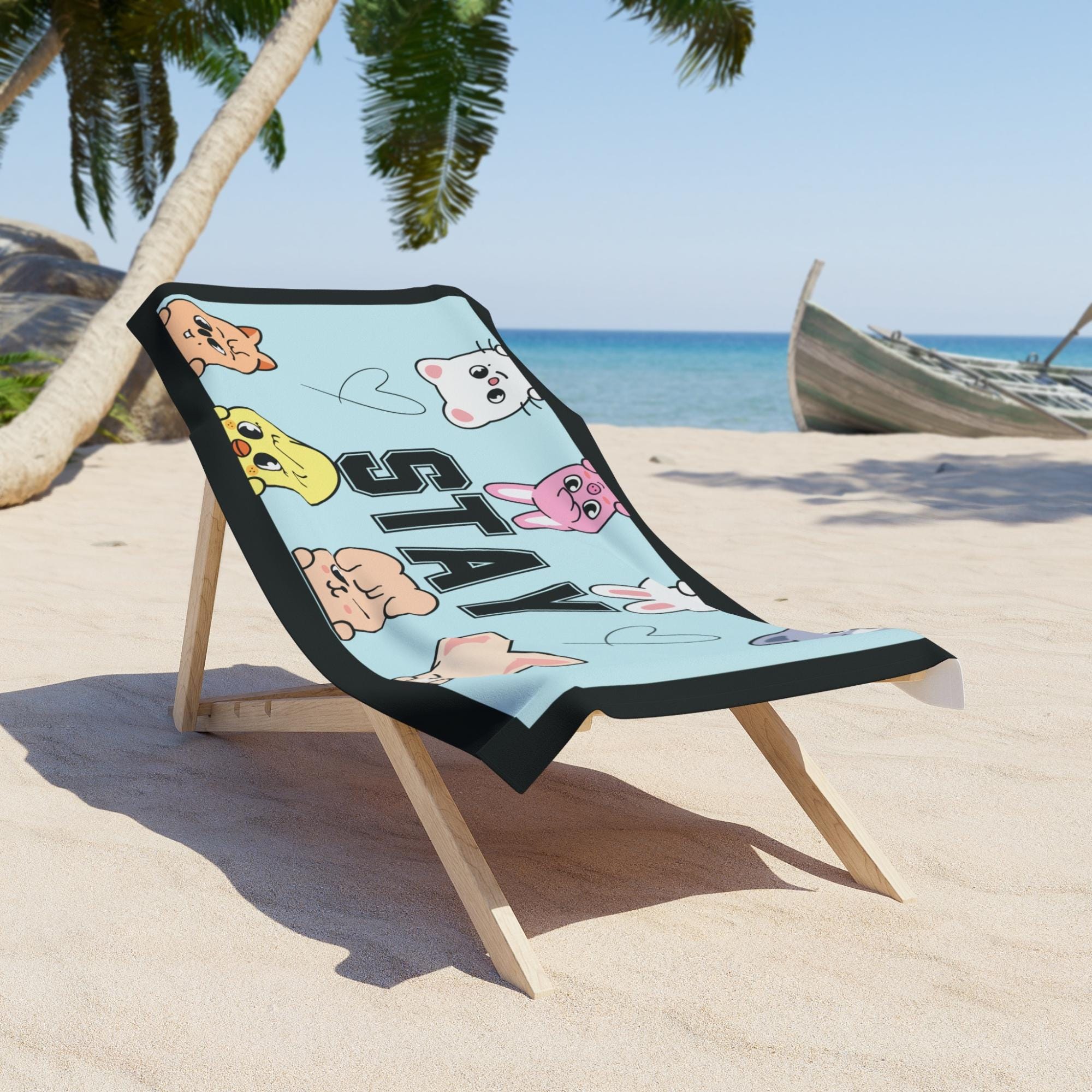 Skzoo Towel - Etsy
