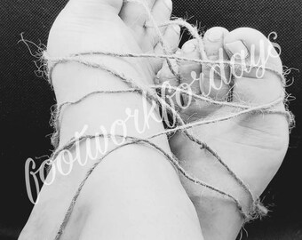 Tied up With Rope - Etsy