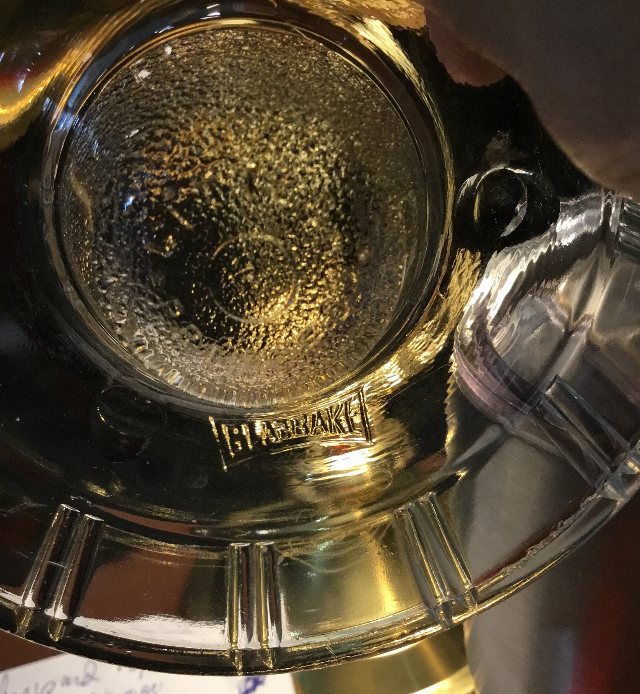 Glasbake Little Princess Jello Mold Cake Meatloaf Set of 3 Etsy