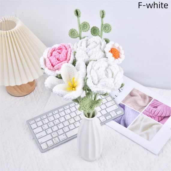 7Pcs Floral Arrangement Kit, Flower Tools Include Floral Wire