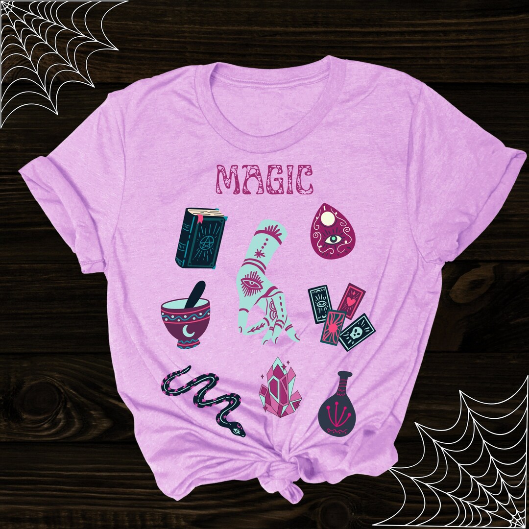 Maudie Shirt in Witchflower main image 1