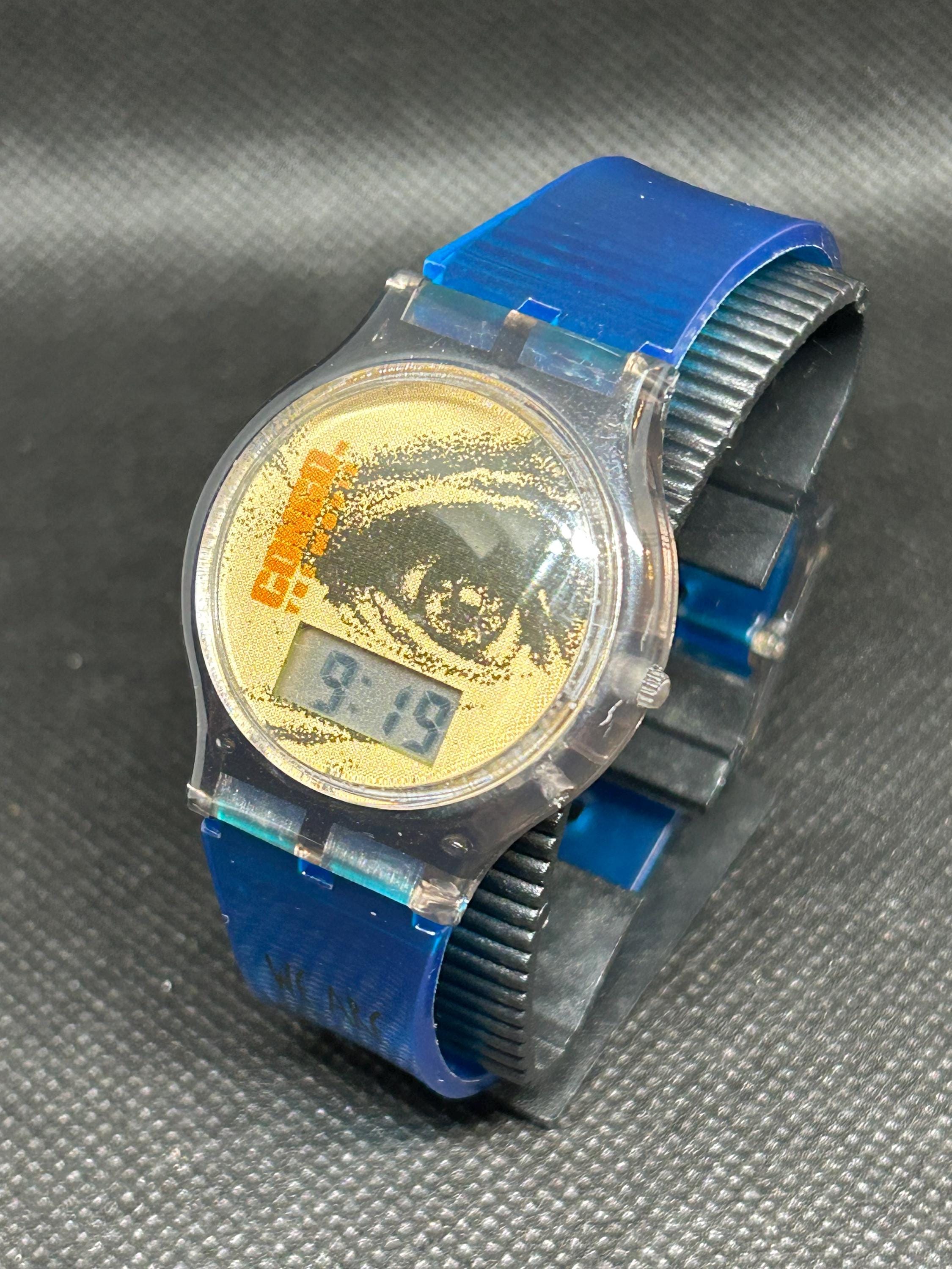 Burger King Watches - Etsy