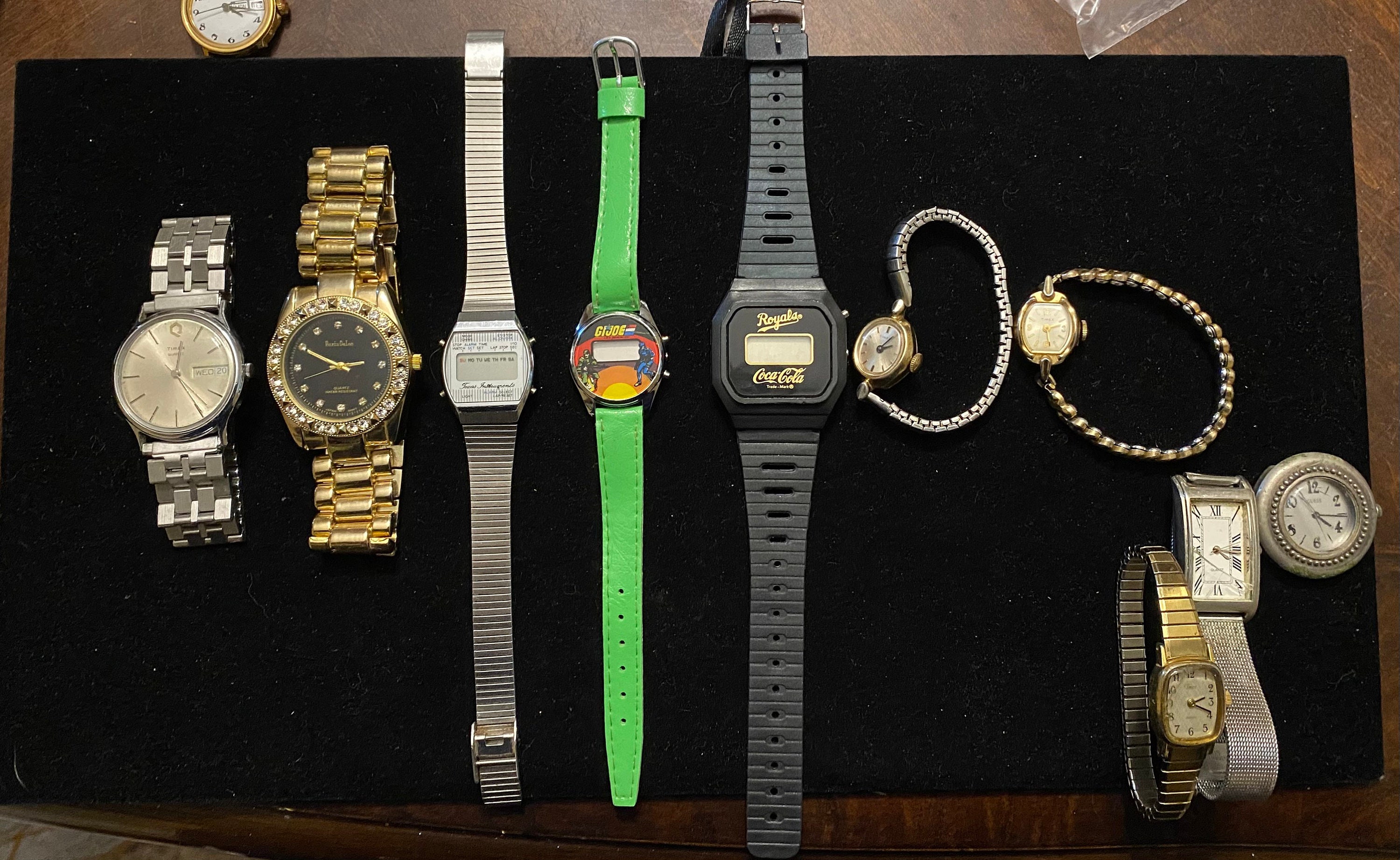 Sell my shop broken watch