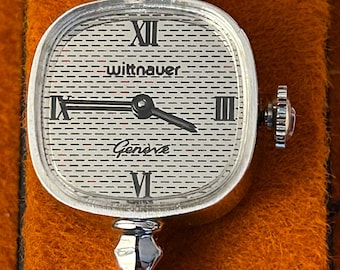 Ladies Wittnauer Longines mechanical watch.