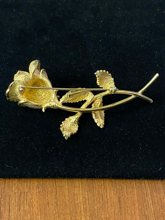 ROSE BROOCH - image 8