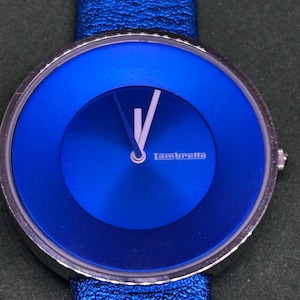 Lambretta Watch - Etsy
