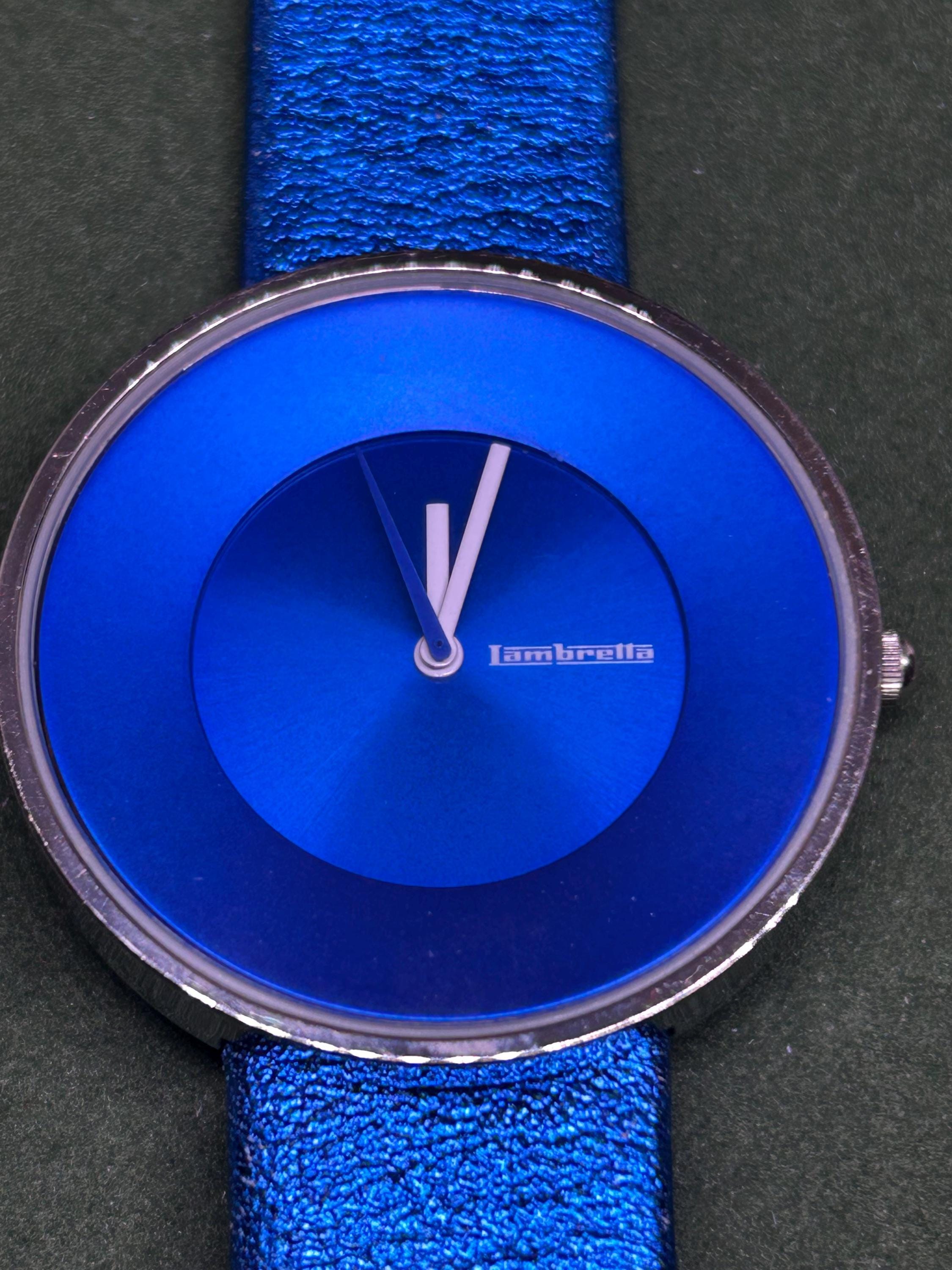Lambretta watch - Etsy 日本