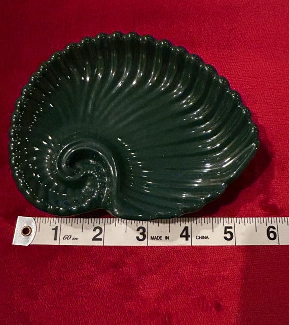 Shell Ring Dish - image 6