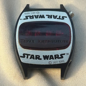 Texas instruments watch - Etsy 日本