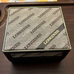 Vintage Longines quartz