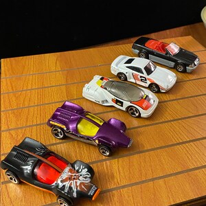 Hot Wheels Lot