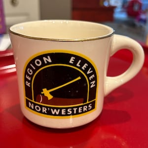 Boy Scouts of America Coffee Mug