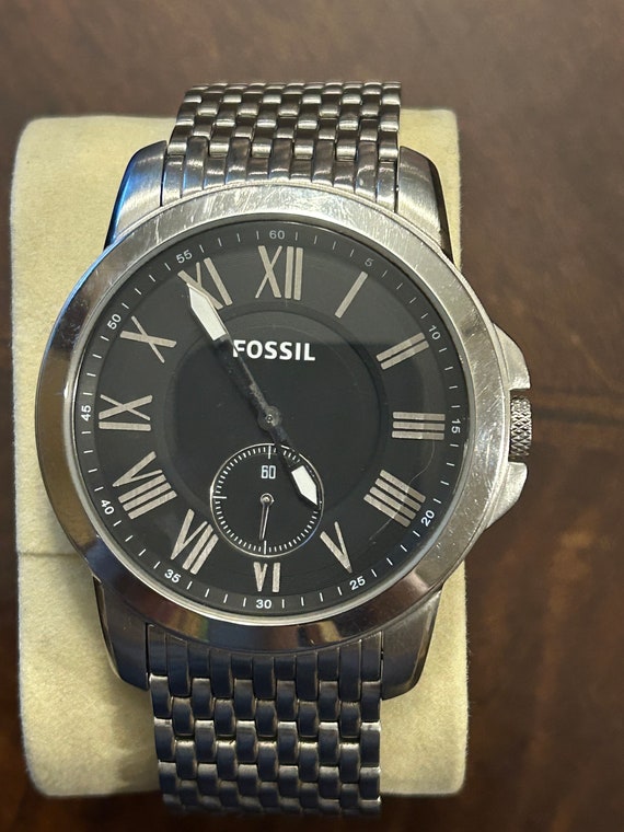 Fossil Watch - image 1