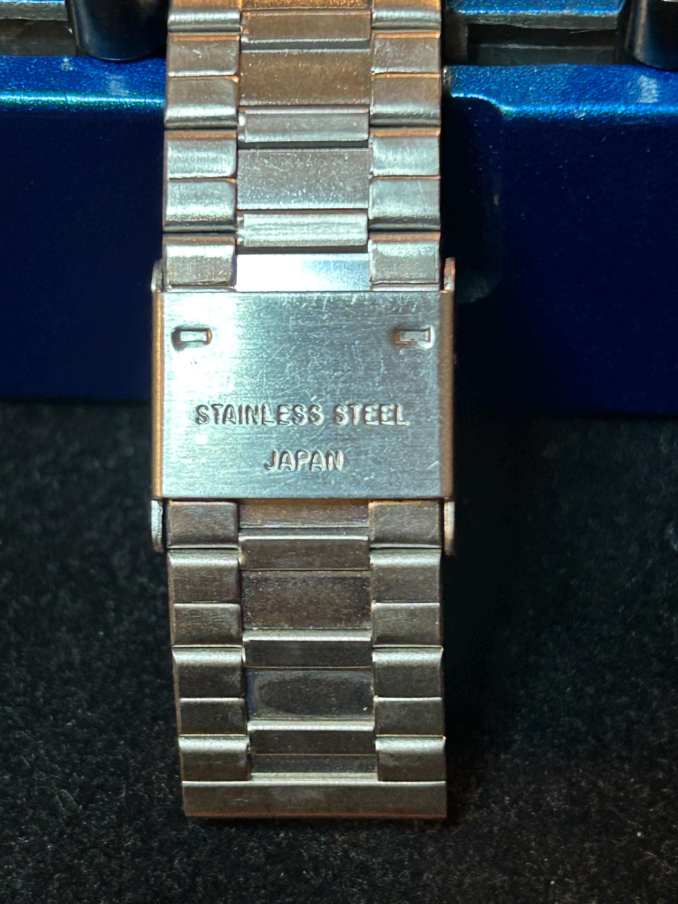 Casio VDB-200 Memory Protect Digital Watch. - Etsy