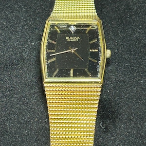 Bulova Project Watch