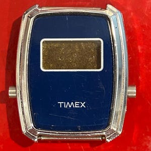 Timex Watch **Project\Parts**