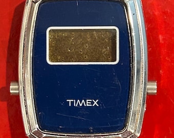 Timex Watch **Project\Parts**