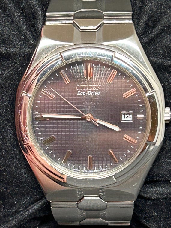 Citizen Eco-Drive Watch