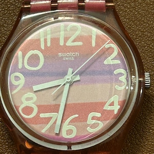 Ladies Swatch Watch