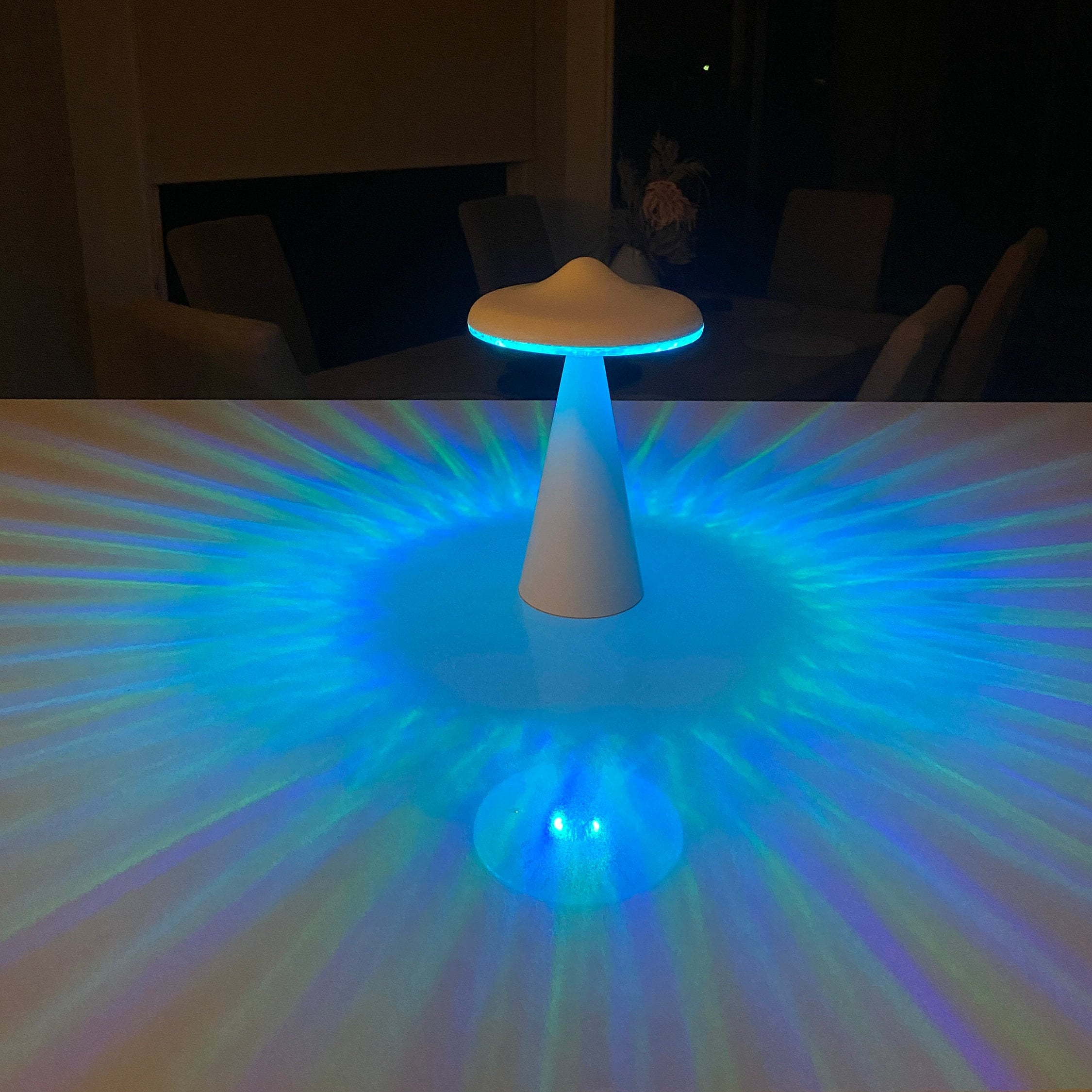 Ufo Lamp Shade - Etsy