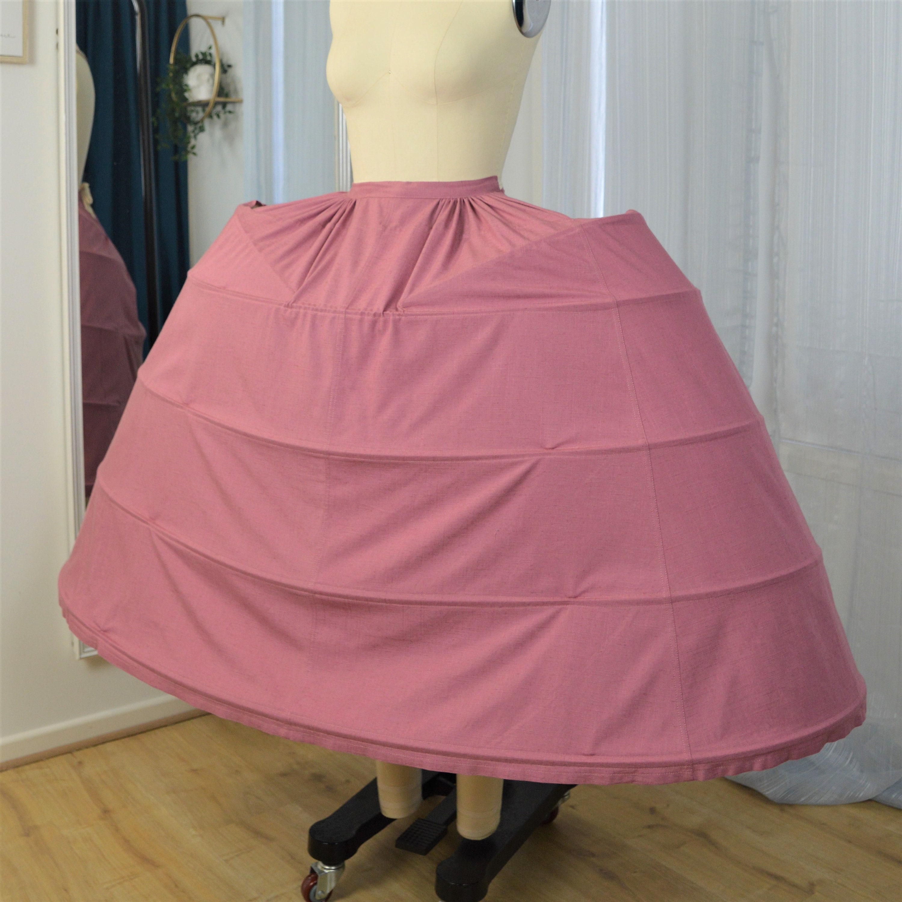【RE;CIRCLE】 RE Mellow Pannier Skirt PANNIER SKIRT – Aurelia Concept Store