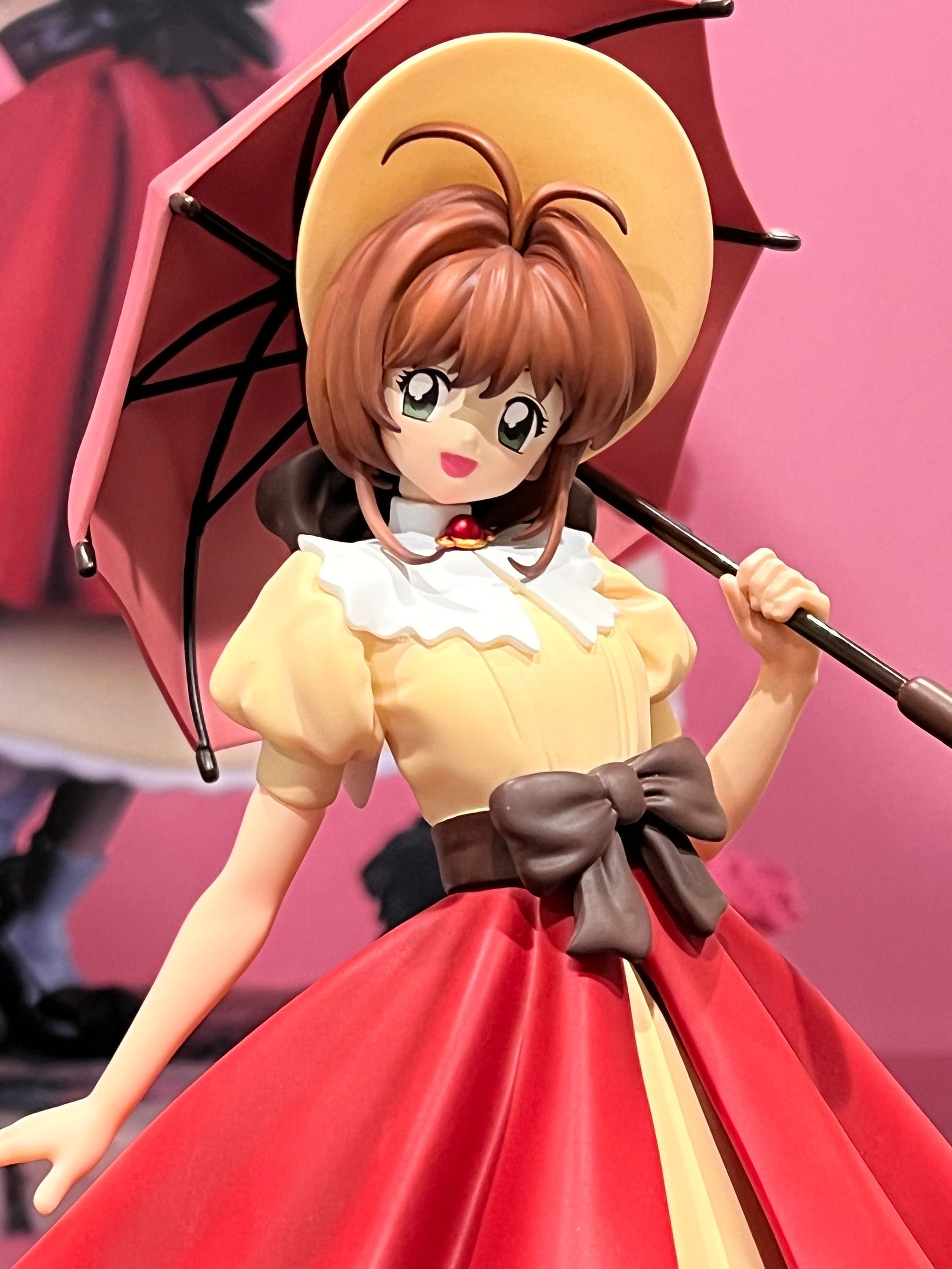 cardcaptor sakura figuarts  Movie 2 : Card Captor Sakura Movie 2