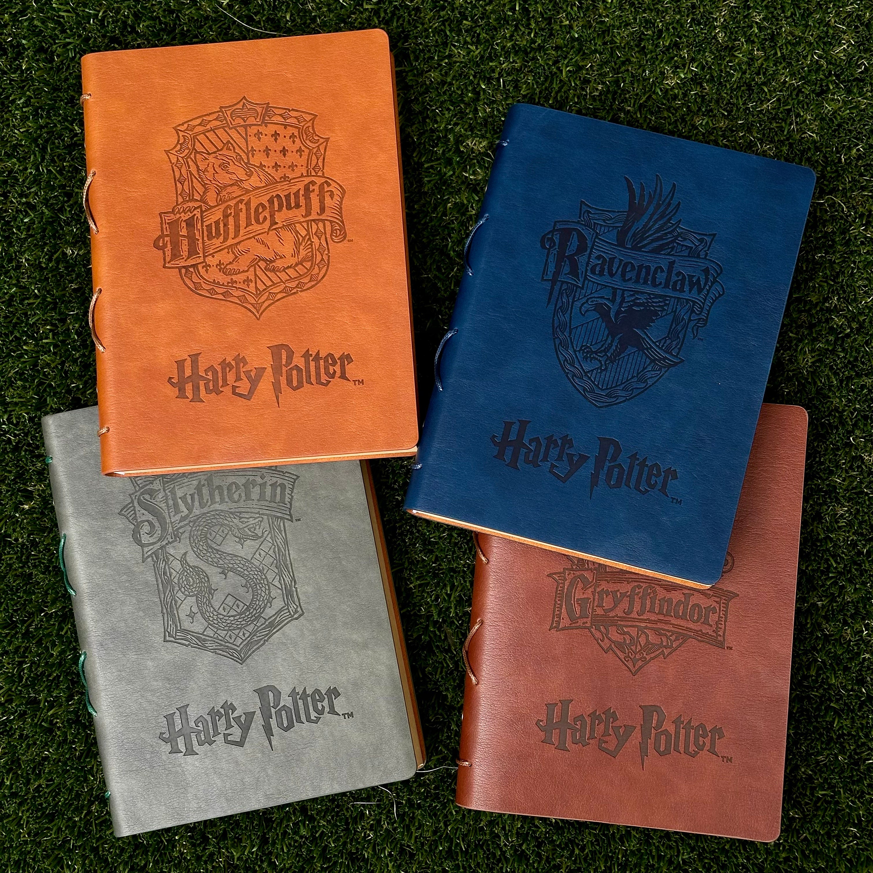 Journal - Gryffondor - Harry Potter - Goodies »