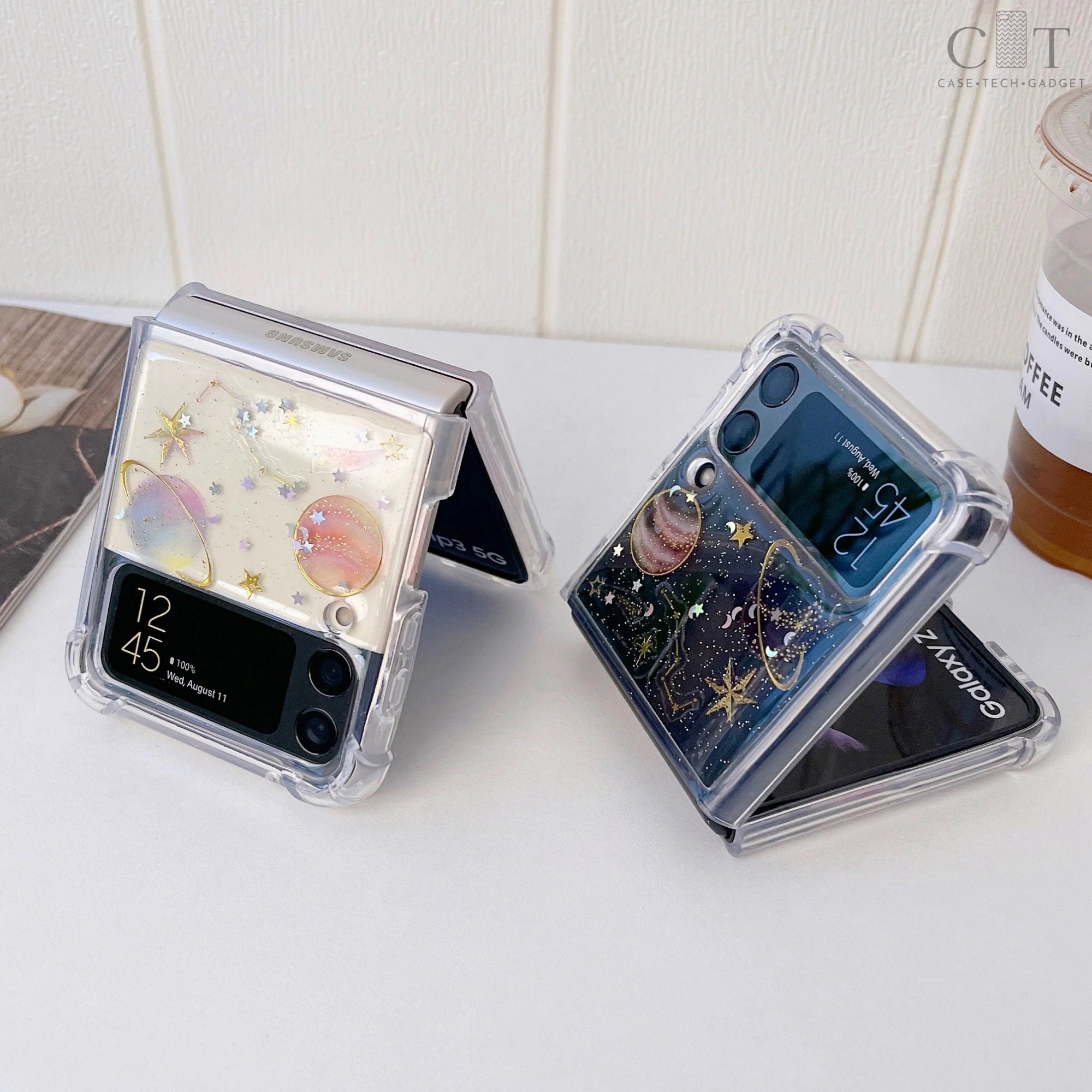 samsung galaxy z flip 4 case etsy