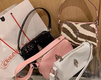 Chrome Hearts Handbag - Etsy Canada